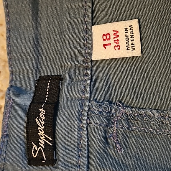 Cargo shorts - Picture 3 of 5